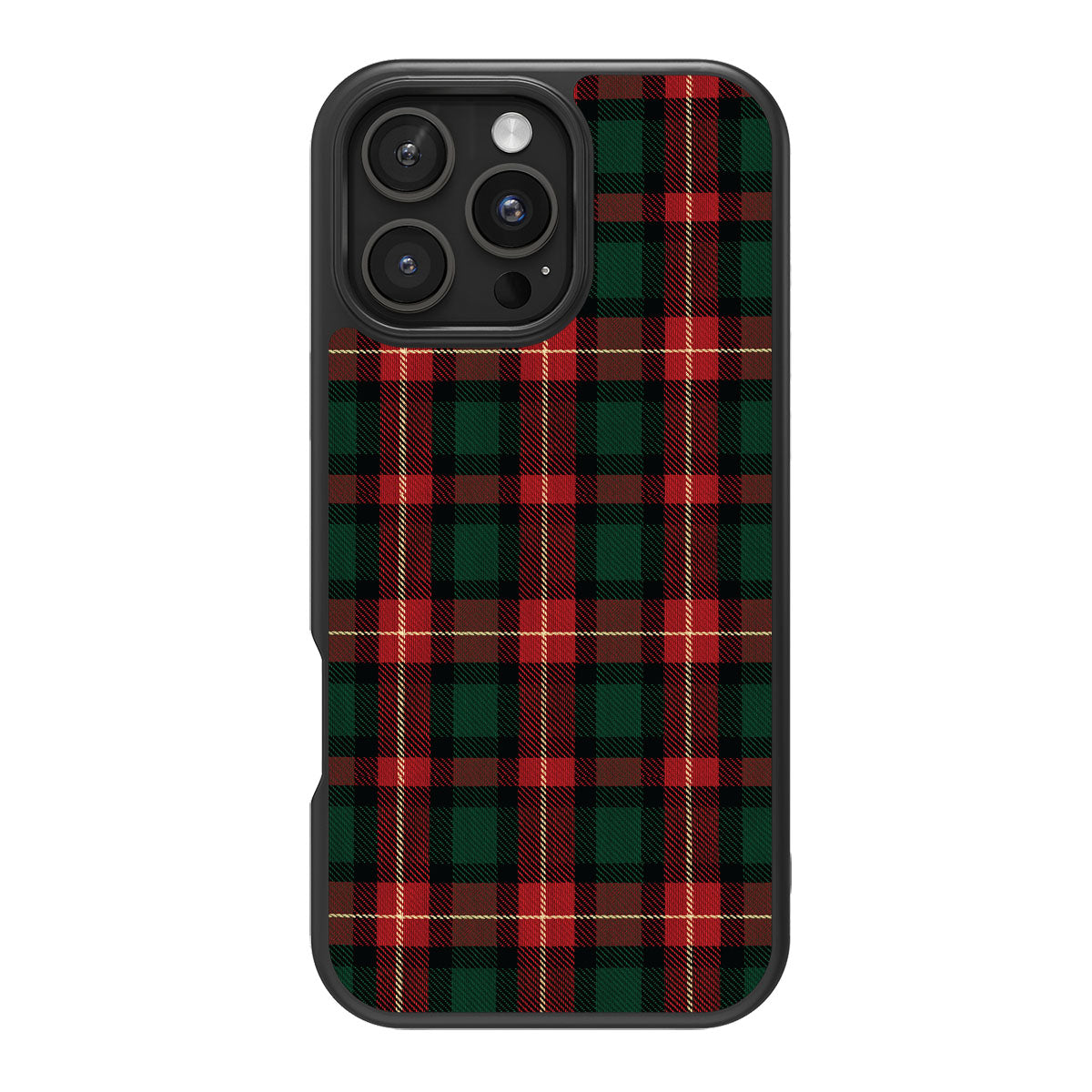 Royal Tartan - iPhone 16 Pro Max Case #case type_core (magsafe), #case type_core (non magsafe)