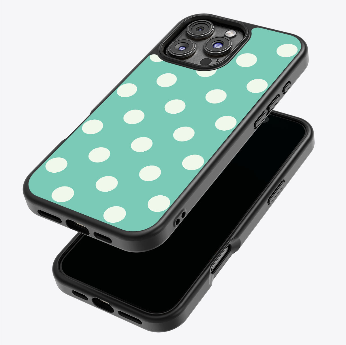 Sea Mist - iPhone 16 Pro Max Case #case type_core (magsafe), #case type_core (non magsafe)