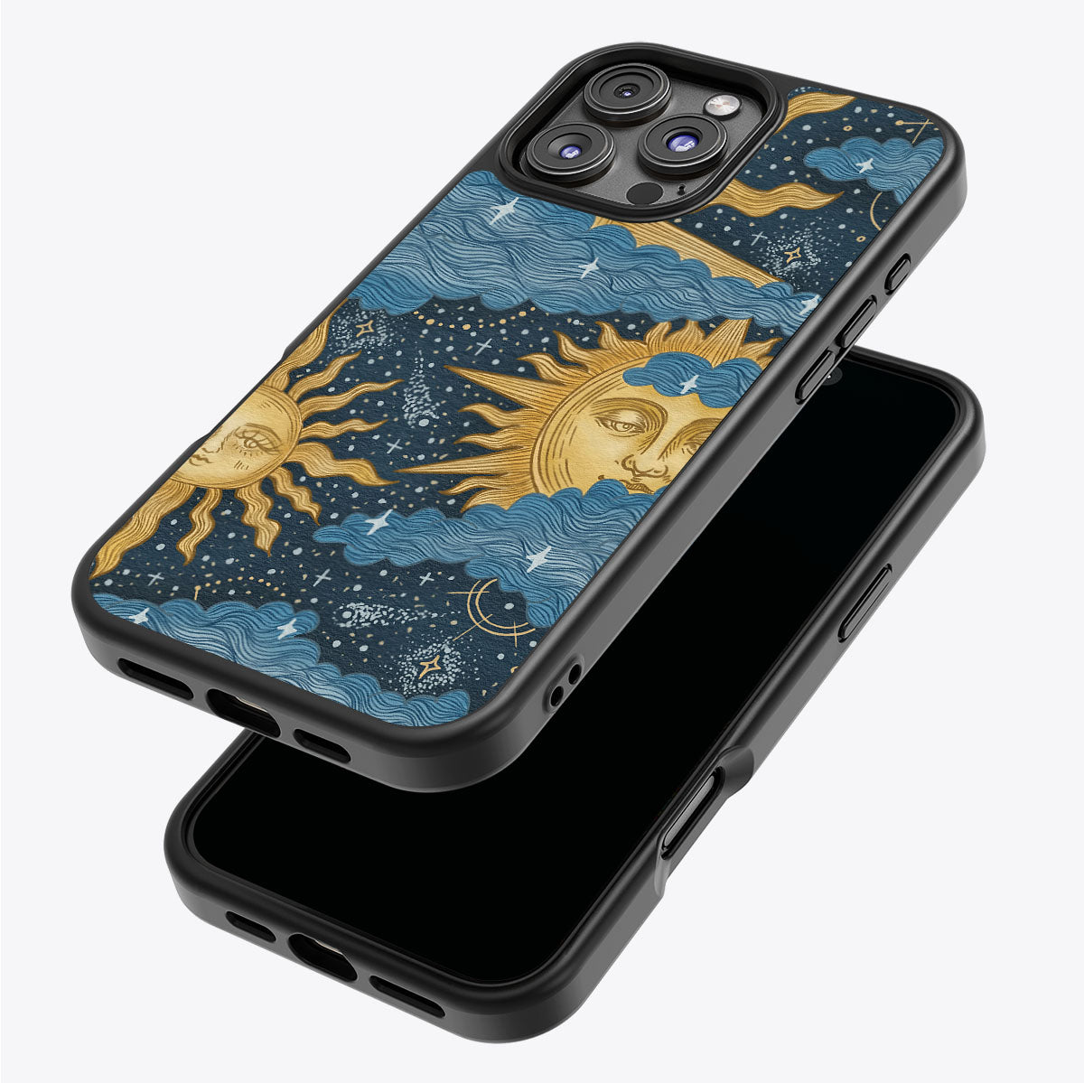 Solar Play - iPhone 16 Pro Max Case, #case type_core (magsafe), #case type_core (non magsafe)