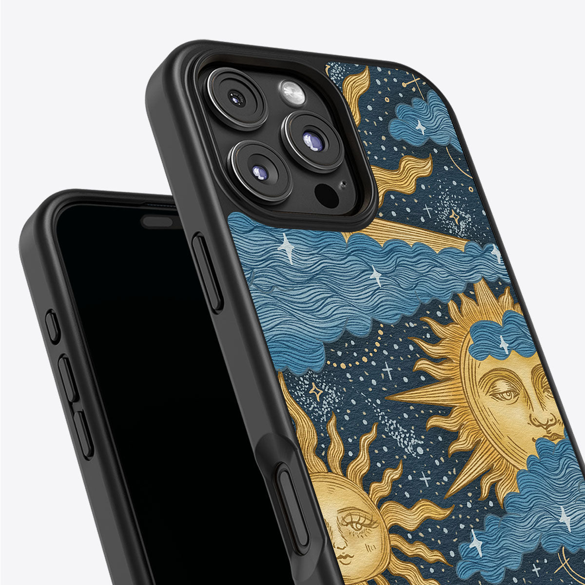 Solar Play - iPhone 16 Pro Max Case, #case type_core (non magsafe)