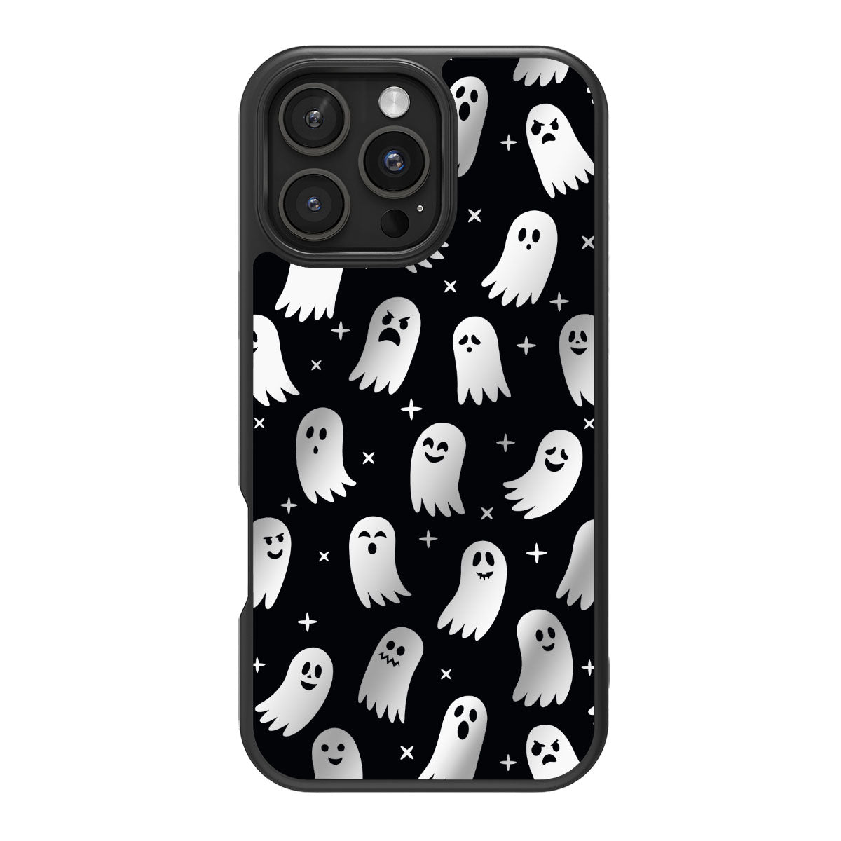 Spooky Spirits - iPhone 16 Pro Max Case #case type_core (magsafe), #case type_core (non magsafe)