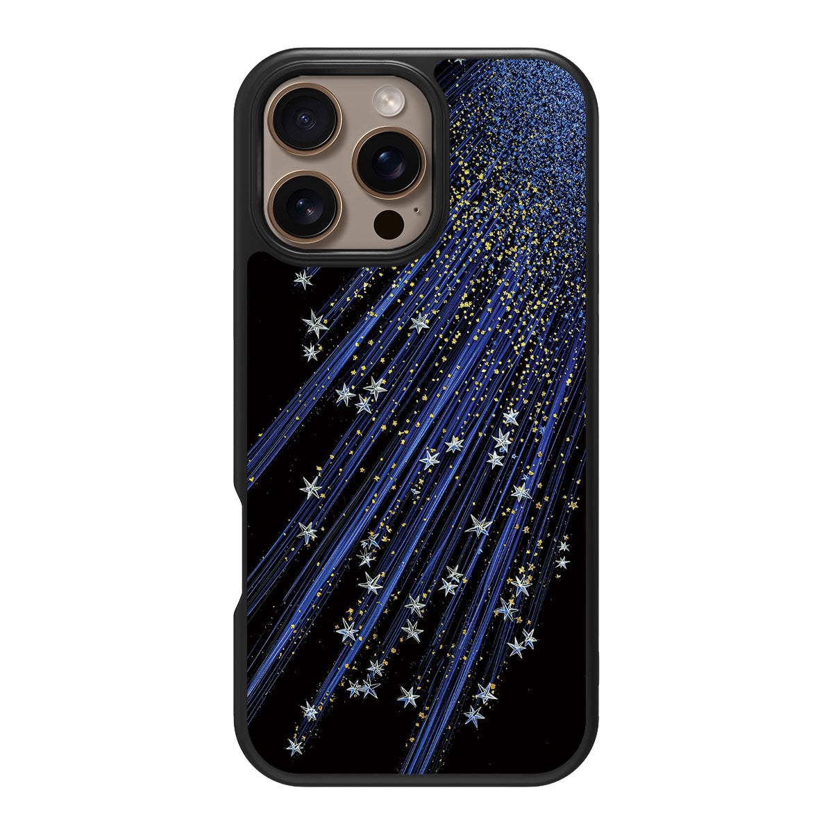 iPhone 16 Pro Max Case with MagSafe – Star Cascade