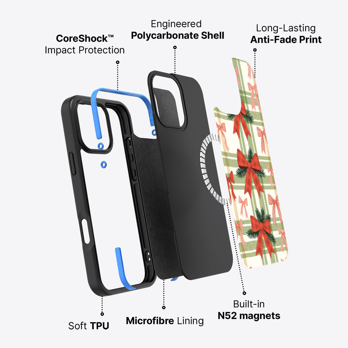 Surprise Surprise - iPhone 16 Pro Max Case #case type_core (magsafe)