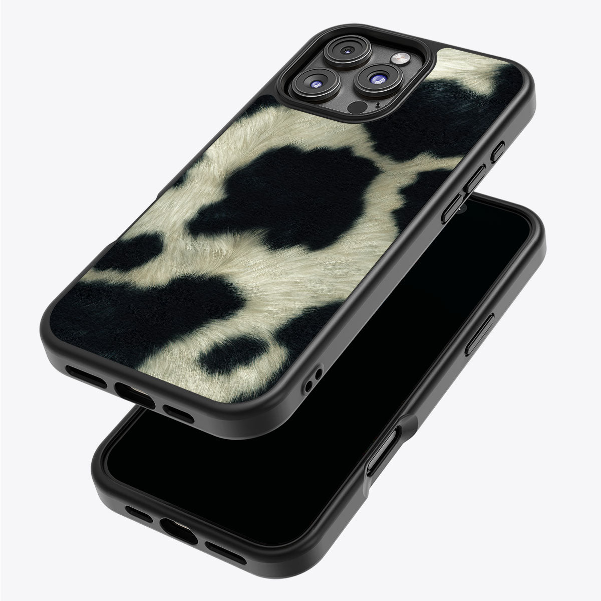 Swiss Cow - iPhone 16 Pro Max Case  #case type_core (magsafe), #case type_core (non magsafe)