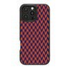 Twilight Chevron - iPhone 16 Pro Max Case