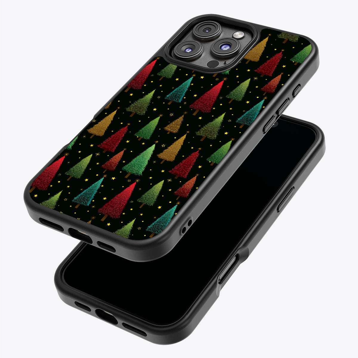 Twilight Trees - iPhone 16 Pro Max Case #case type_core (magsafe), #case type_core (non magsafe)