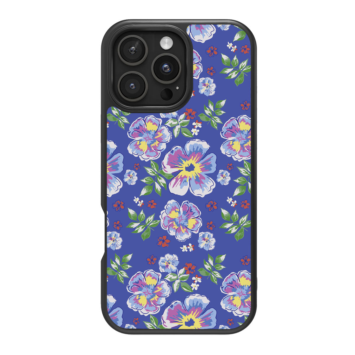 Wild Ditsy - iPhone 16 Pro Max Case #case type_core (magsafe), #case type_core (non magsafe)