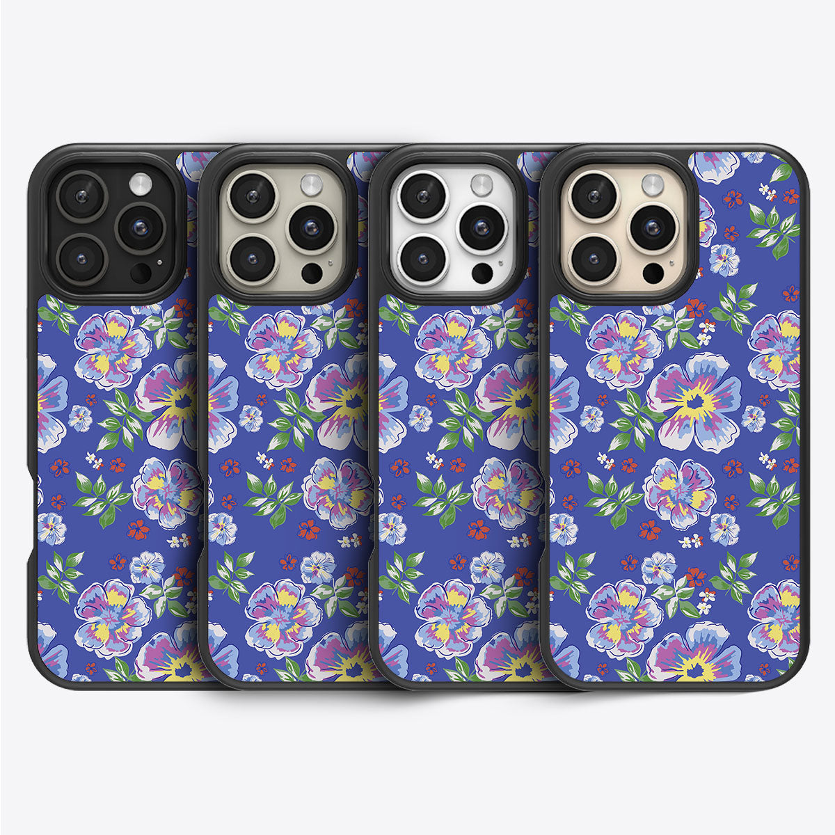 Wild Ditsy - iPhone 16 Pro Max Case #case type_core (magsafe), #case type_core (non magsafe)