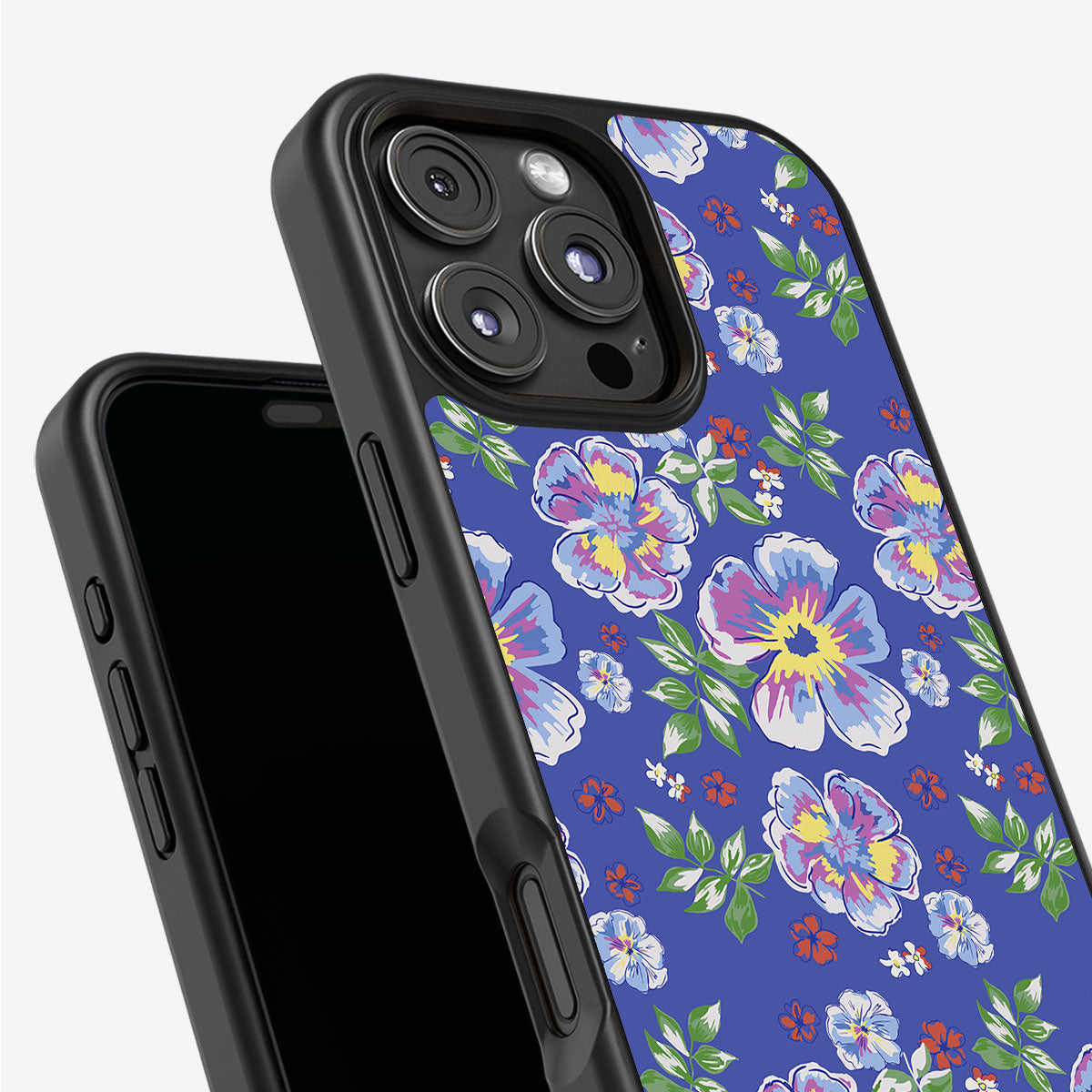 Wild Ditsy - iPhone 16 Pro Max Case #case type_core (non magsafe)