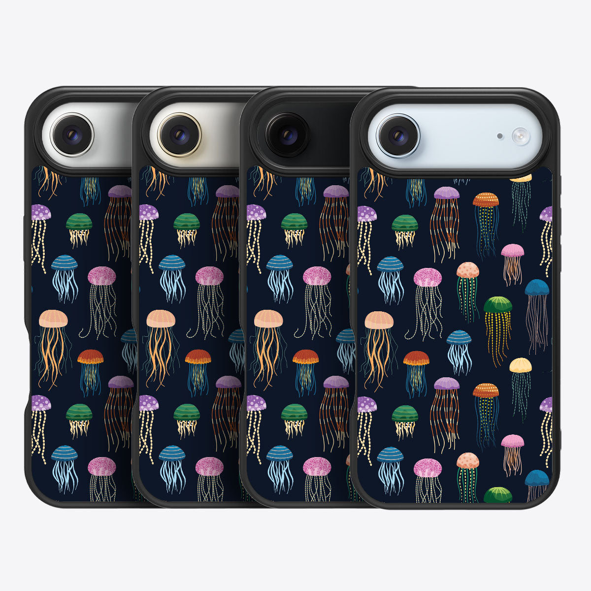 Jellyfish - iPhone 17 Air Case #case type_core (magsafe), #case type_core (non magsafe)