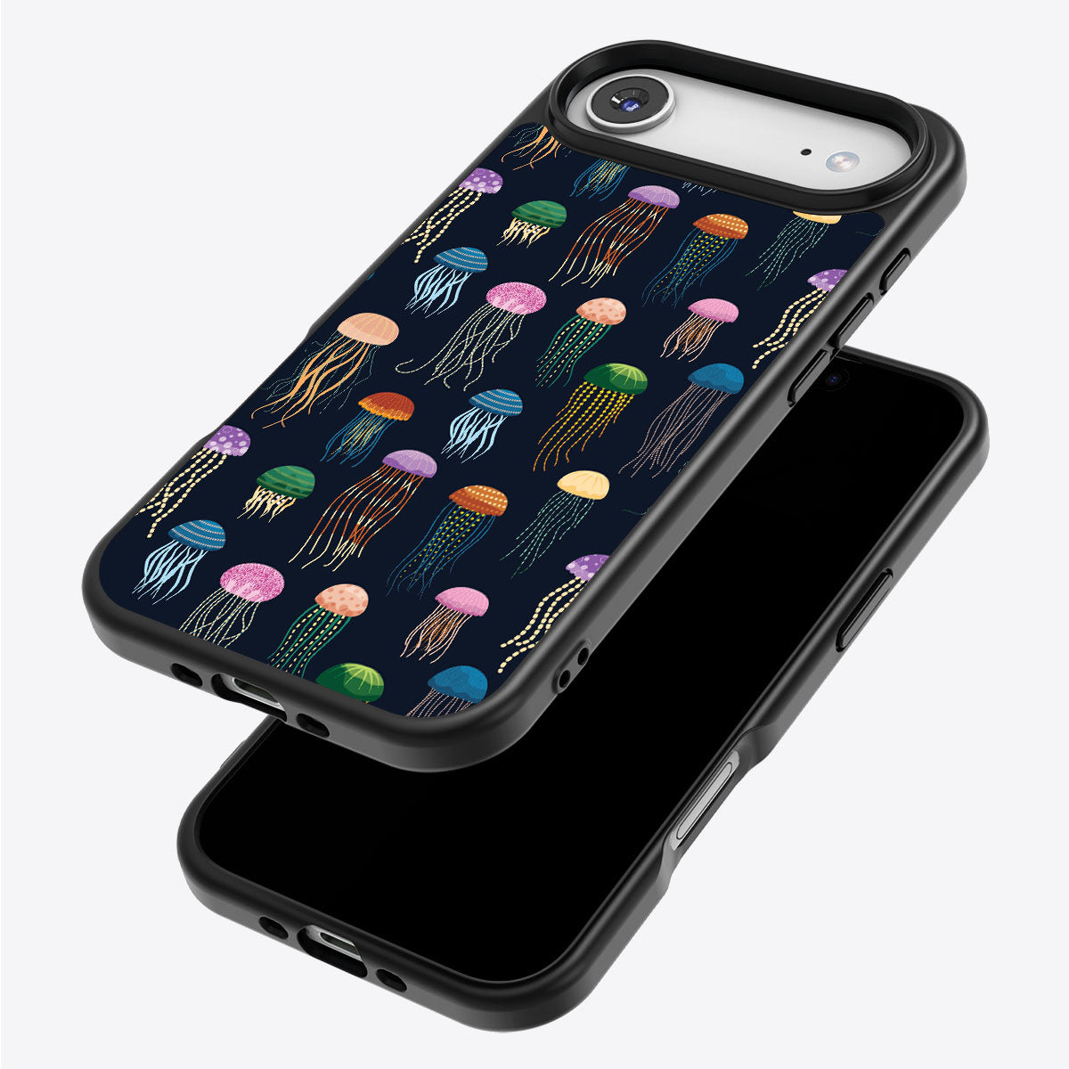 Jellyfish - iPhone 17 Air Case #case type_core (magsafe), #case type_core (non magsafe)