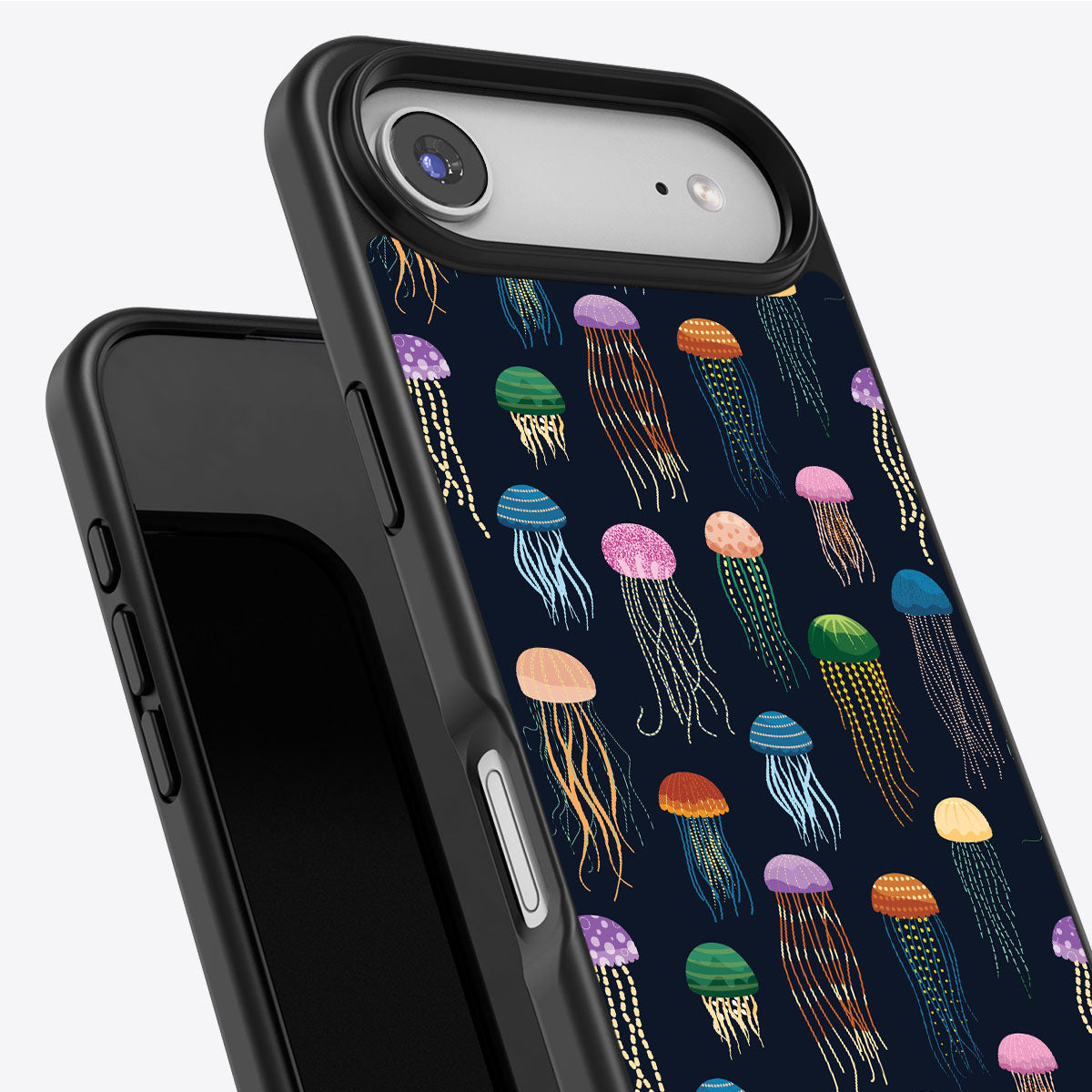 Jellyfish - iPhone 17 Air Case #case type_core (non magsafe)