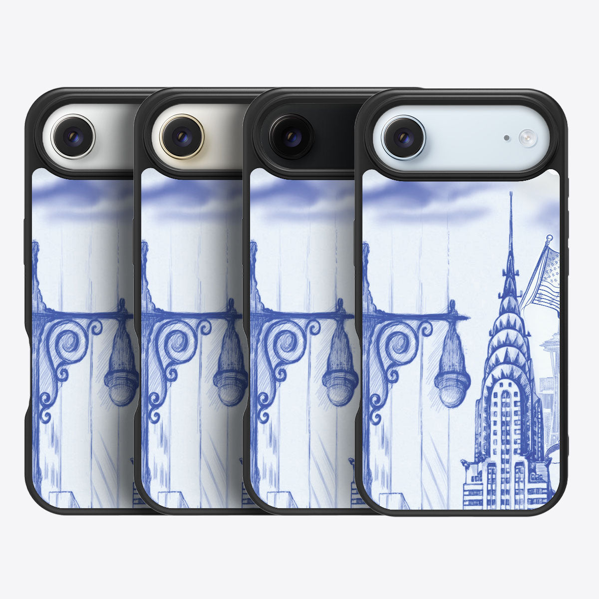 American Dream - iPhone 17 Air Case #case type_core (magsafe), #case type_core (non magsafe)
