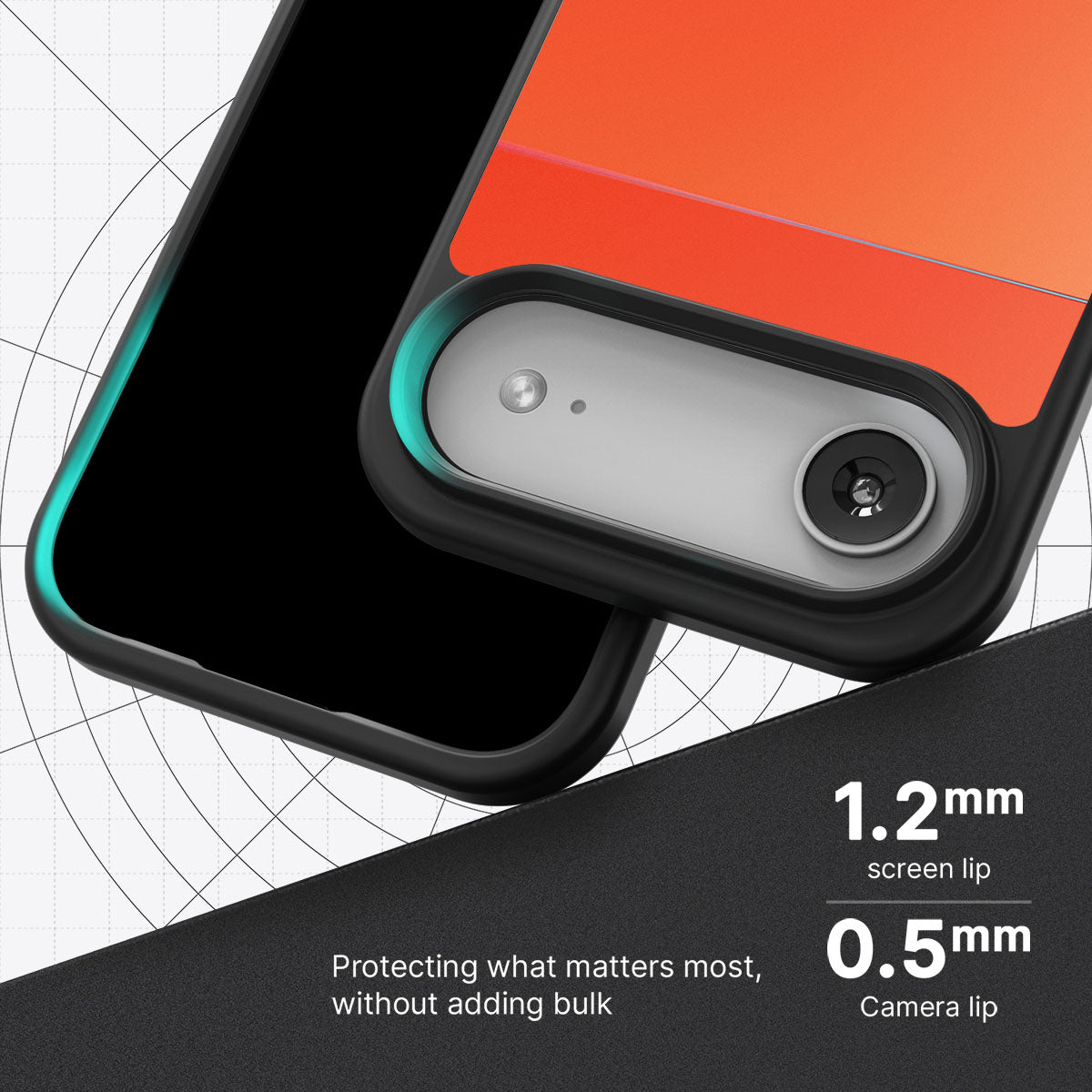 Awakening - iPhone 17 Air Case #case type_core (magsafe), #case type_core (non magsafe)