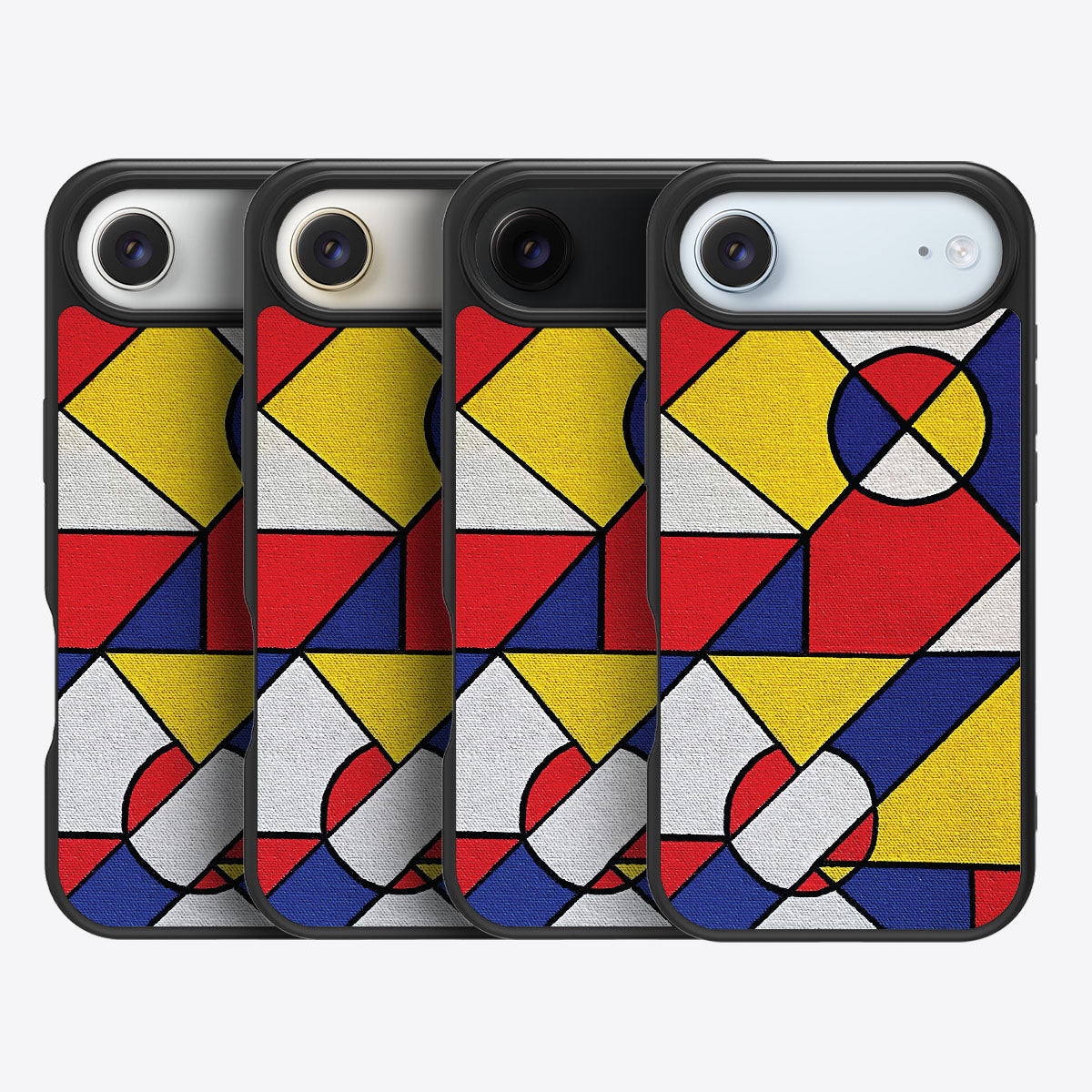 Bauhaus Proper - iPhone 17 Air Case #case type_core (magsafe), #case type_core (non magsafe)