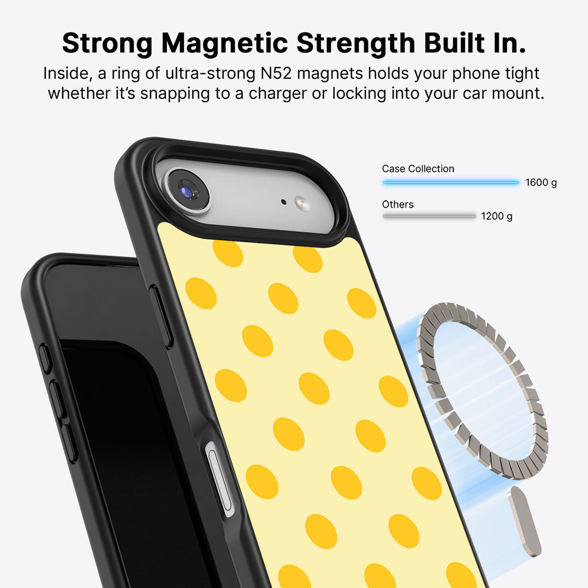 Bitter Lemoande - iPhone 17 Air Case #case type_core (magsafe)