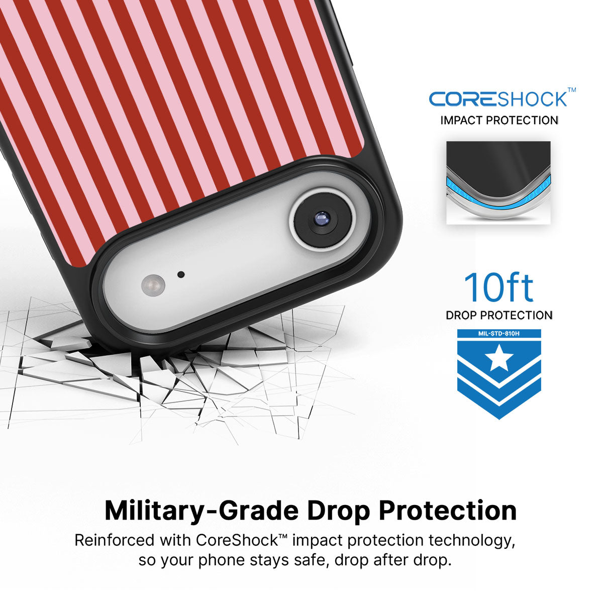 Bloodline - iPhone 17 Air Case #case type_core (magsafe), #case type_core (non magsafe)