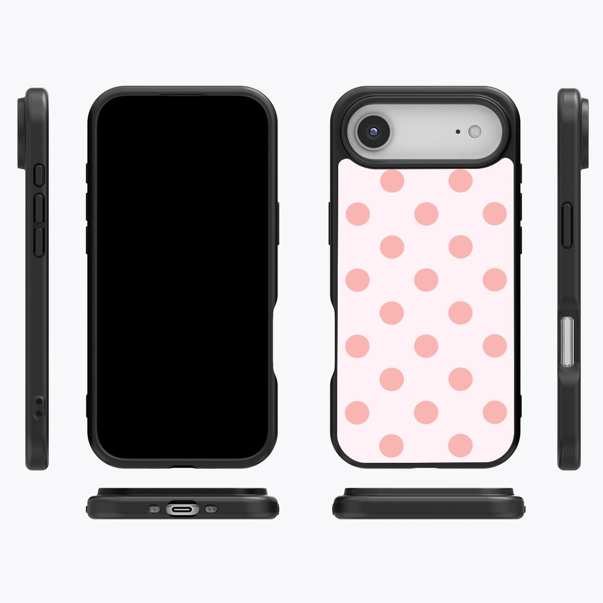 Blush Pearl - iPhone 17 Air Case #case type_core (magsafe), #case type_core (non magsafe)