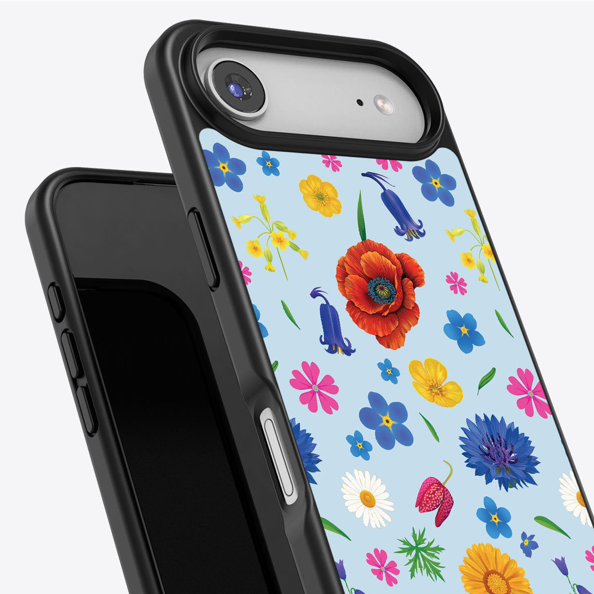 British Wildflowers - iPhone 17 Air Case #case type_core (non magsafe)