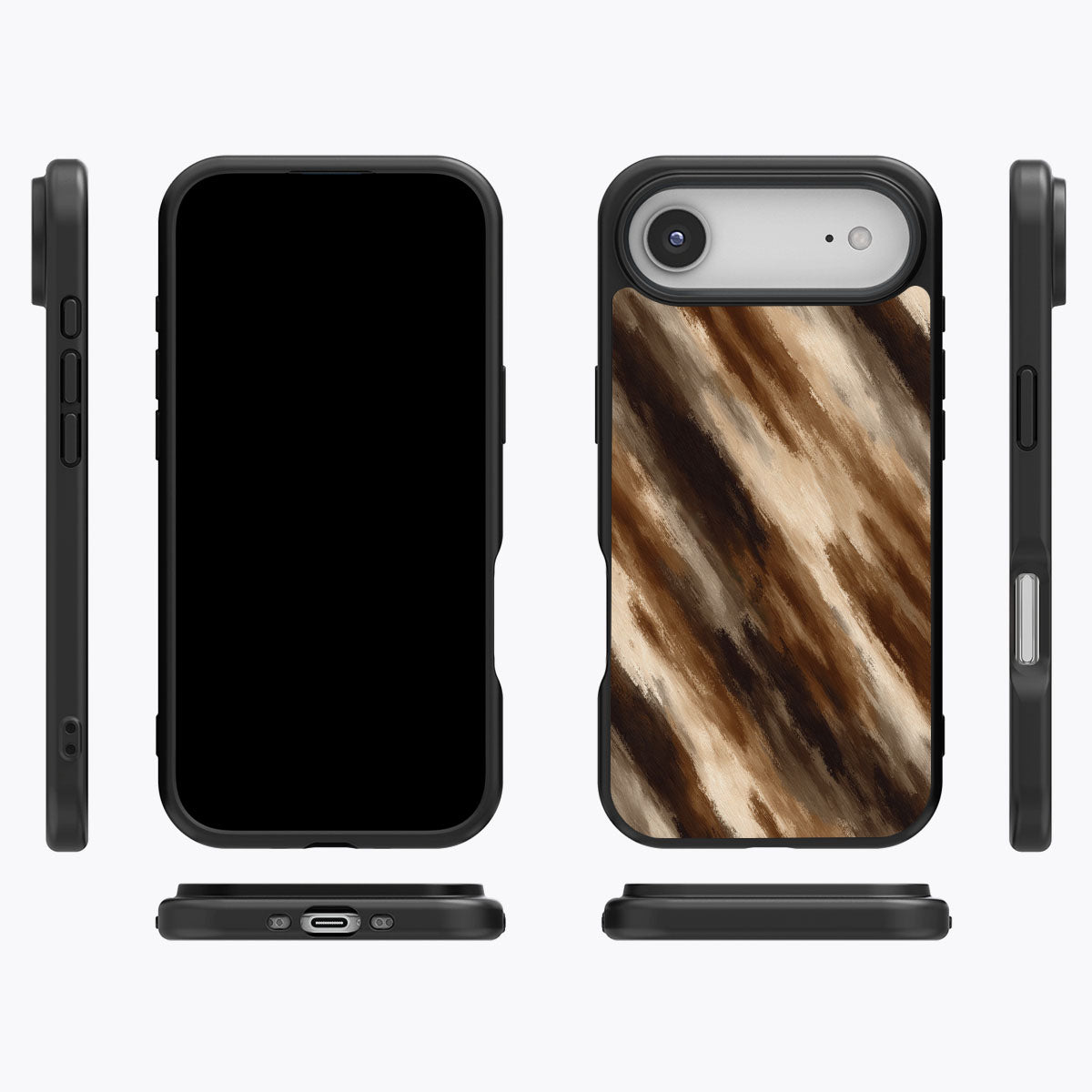 Bronze Terra - iPhone 17 Air Case  #case type_core (magsafe), #case type_core (non magsafe)