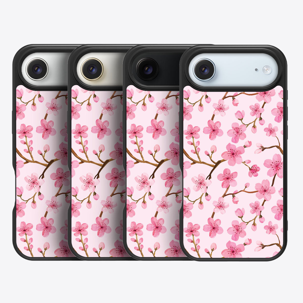 Cherry Blossom - iPhone 17 Air Case #case type_core (magsafe), #case type_core (non magsafe)