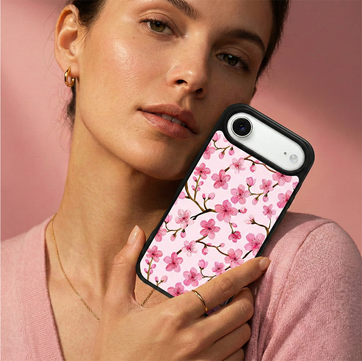Cherry Blossom - iPhone 17 Air Case