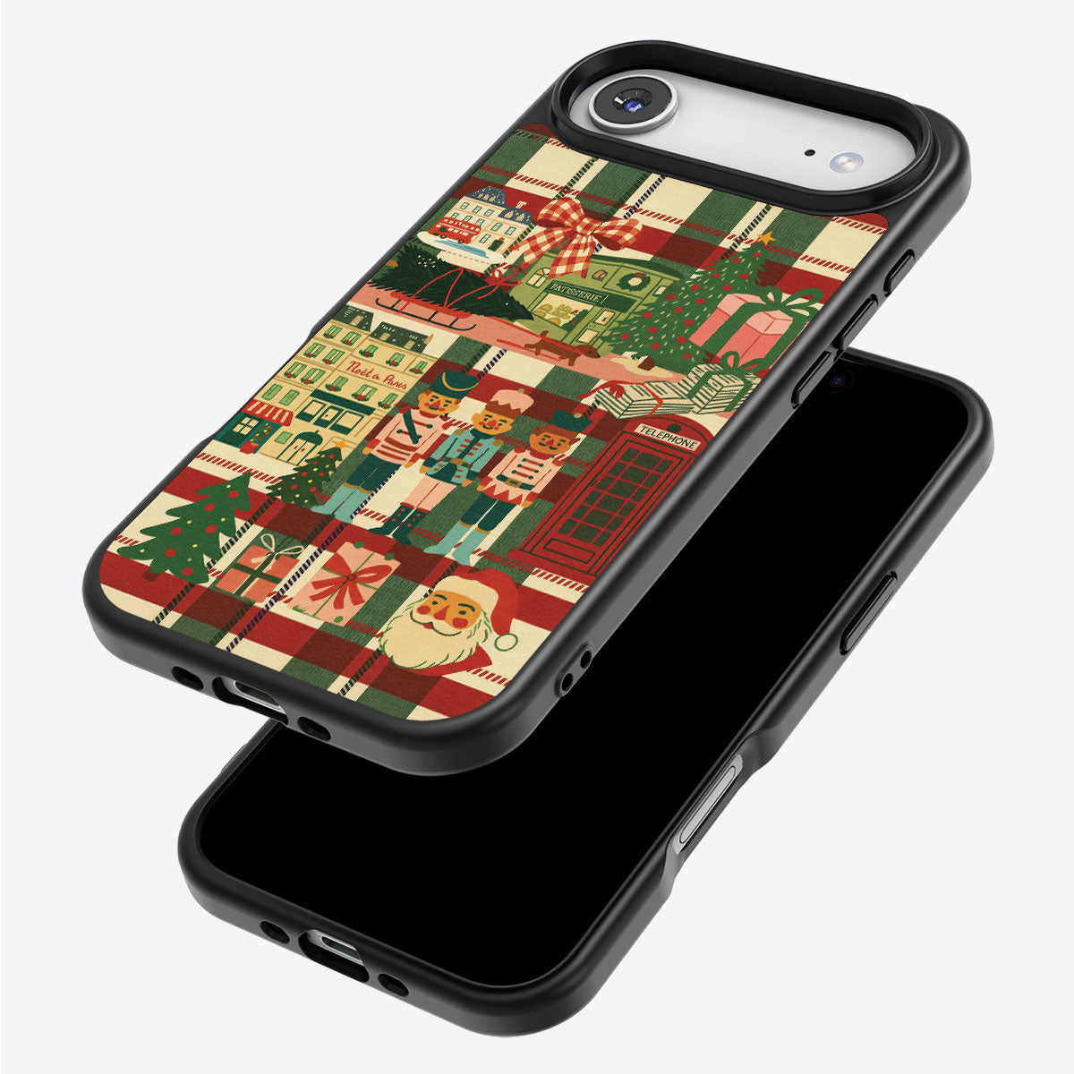 Christmas Joy - iPhone 17 Air Case #case type_core (magsafe), #case type_core (non magsafe)