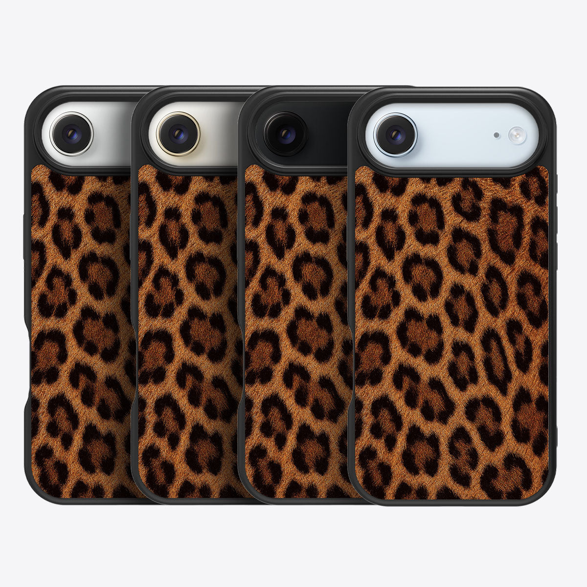 Classic Leopard - iPhone 17 Air Case #case type_core (magsafe), #case type_core (non magsafe)