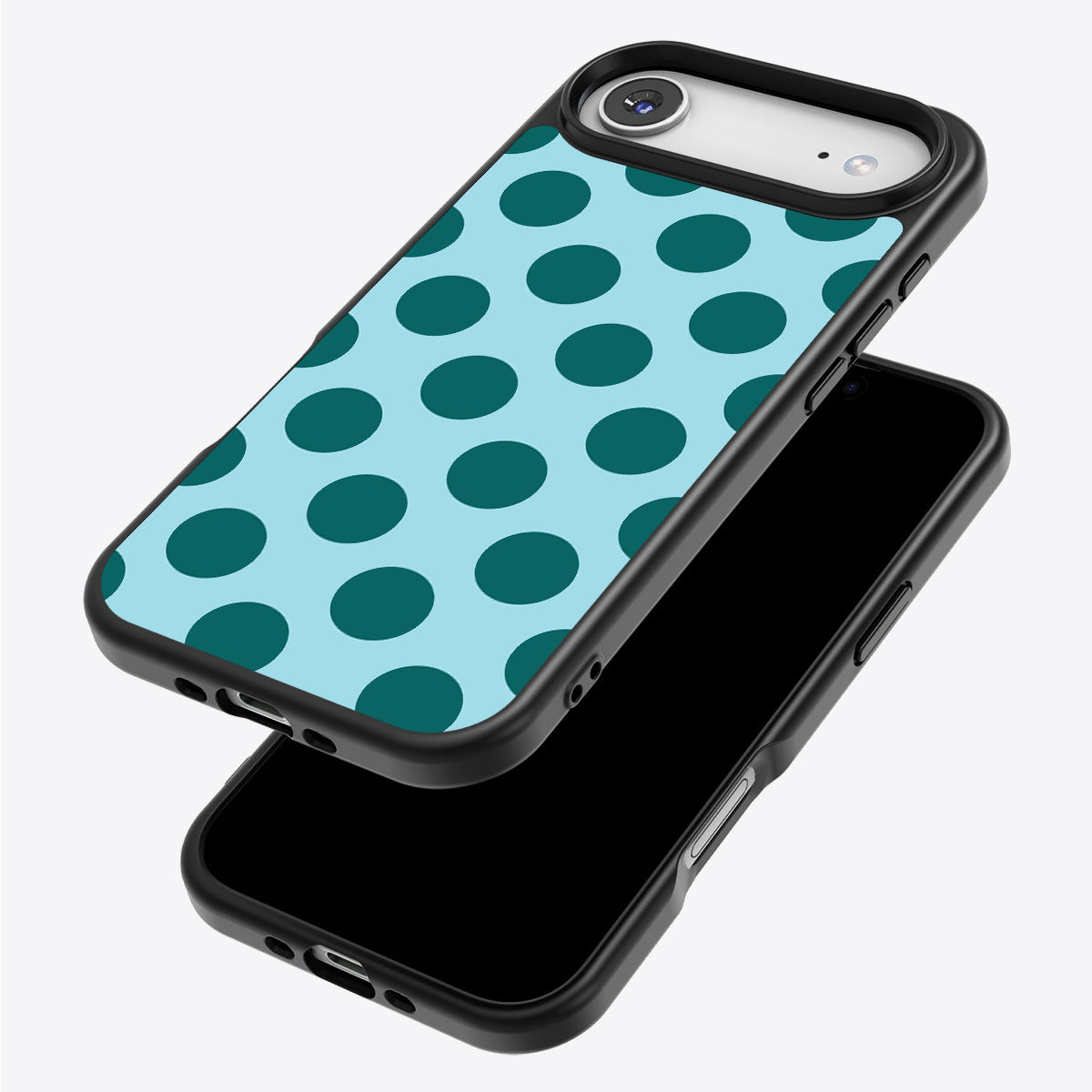 Coral Bed - iPhone 17 Air Case #case type_core (magsafe), #case type_core (non magsafe)