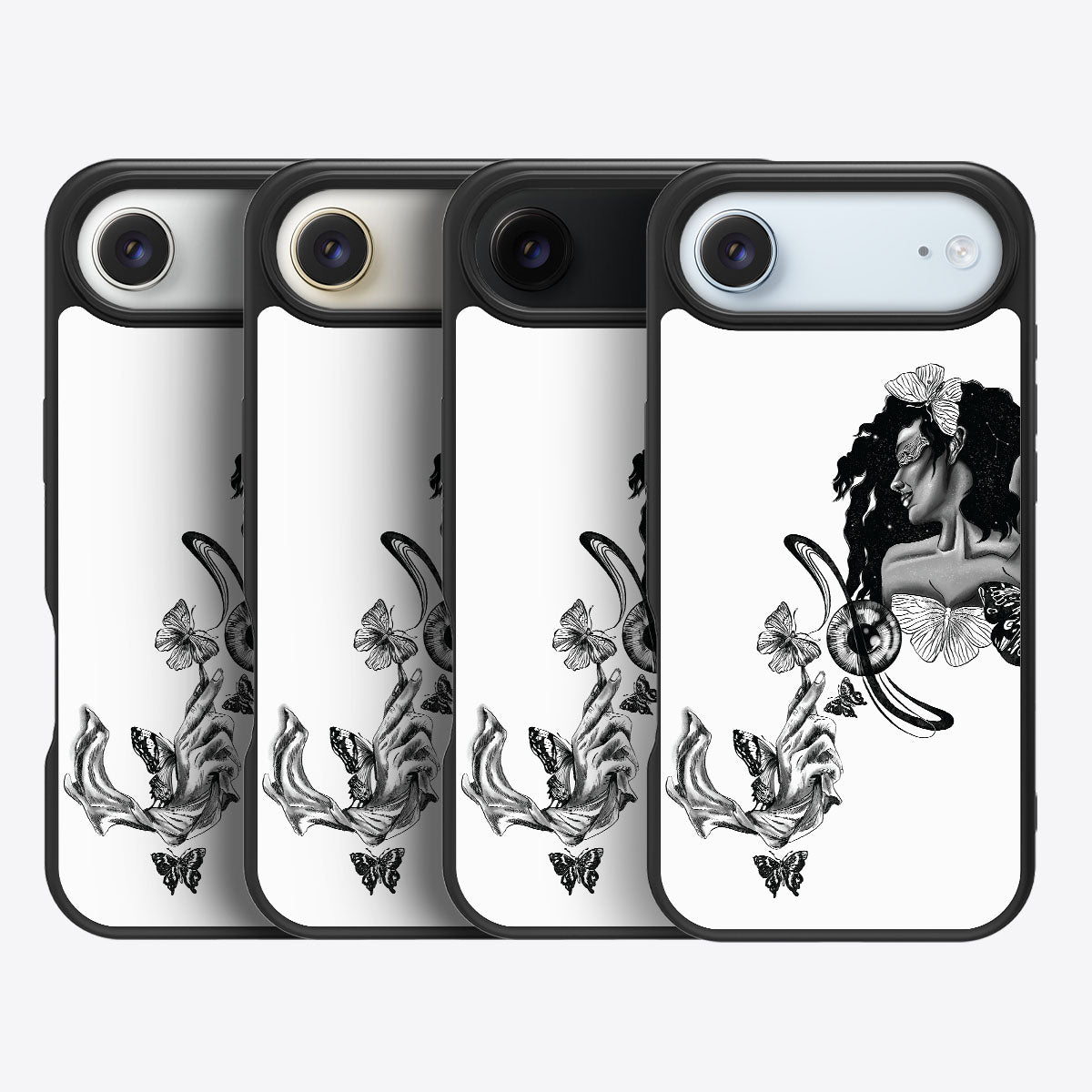 Creators Touch - iPhone 17 Air Case #case type_core (magsafe), #case type_core (non magsafe)