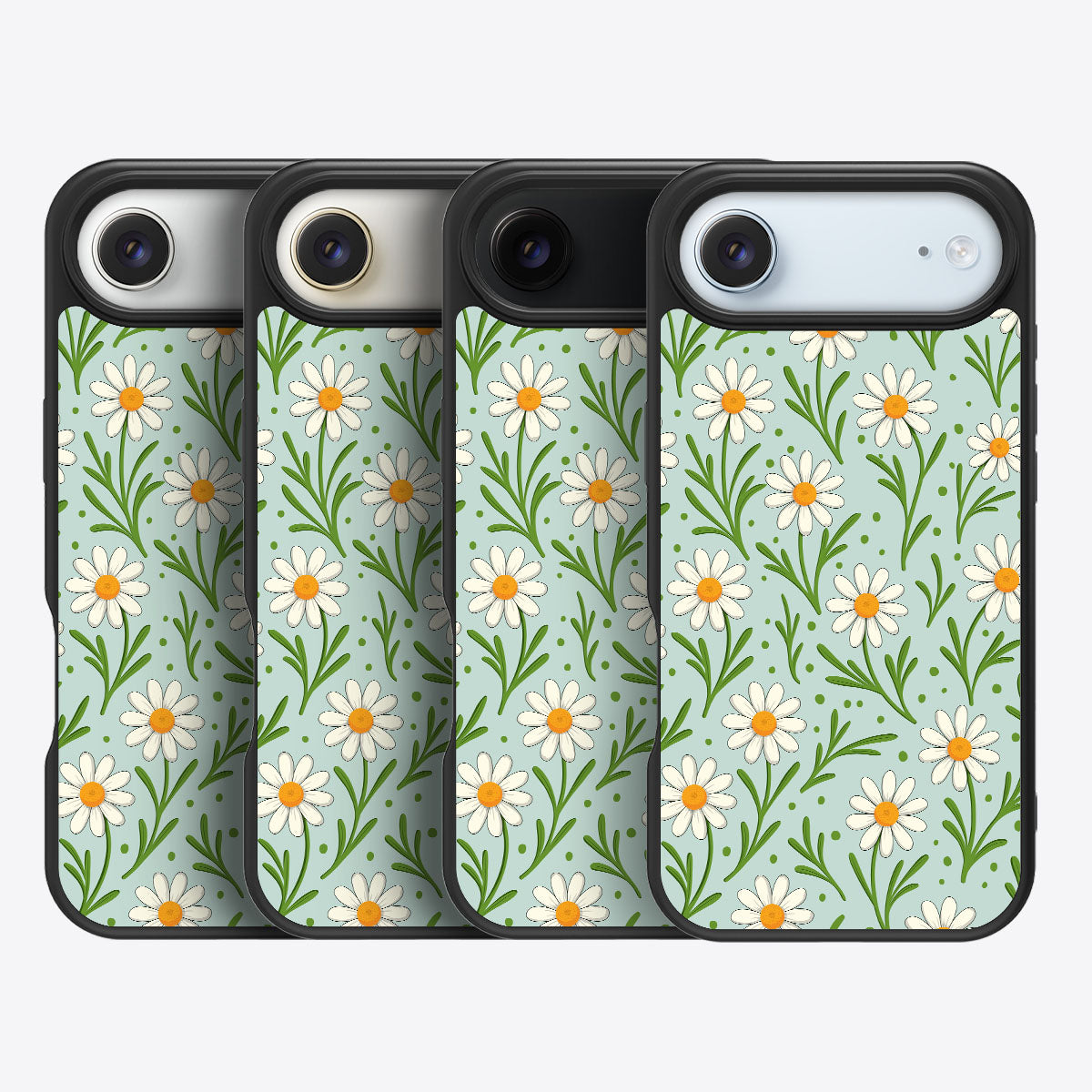 Daisy Flowers - iPhone 17 Air Case #case type_core (magsafe), #case type_core (non magsafe)
