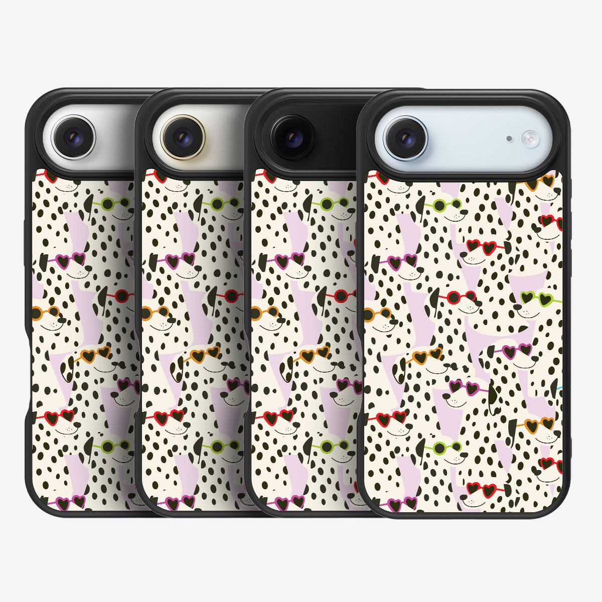 Dalmatian Dog - iPhone 17 Air Case #case type_core (magsafe), #case type_core (non magsafe)