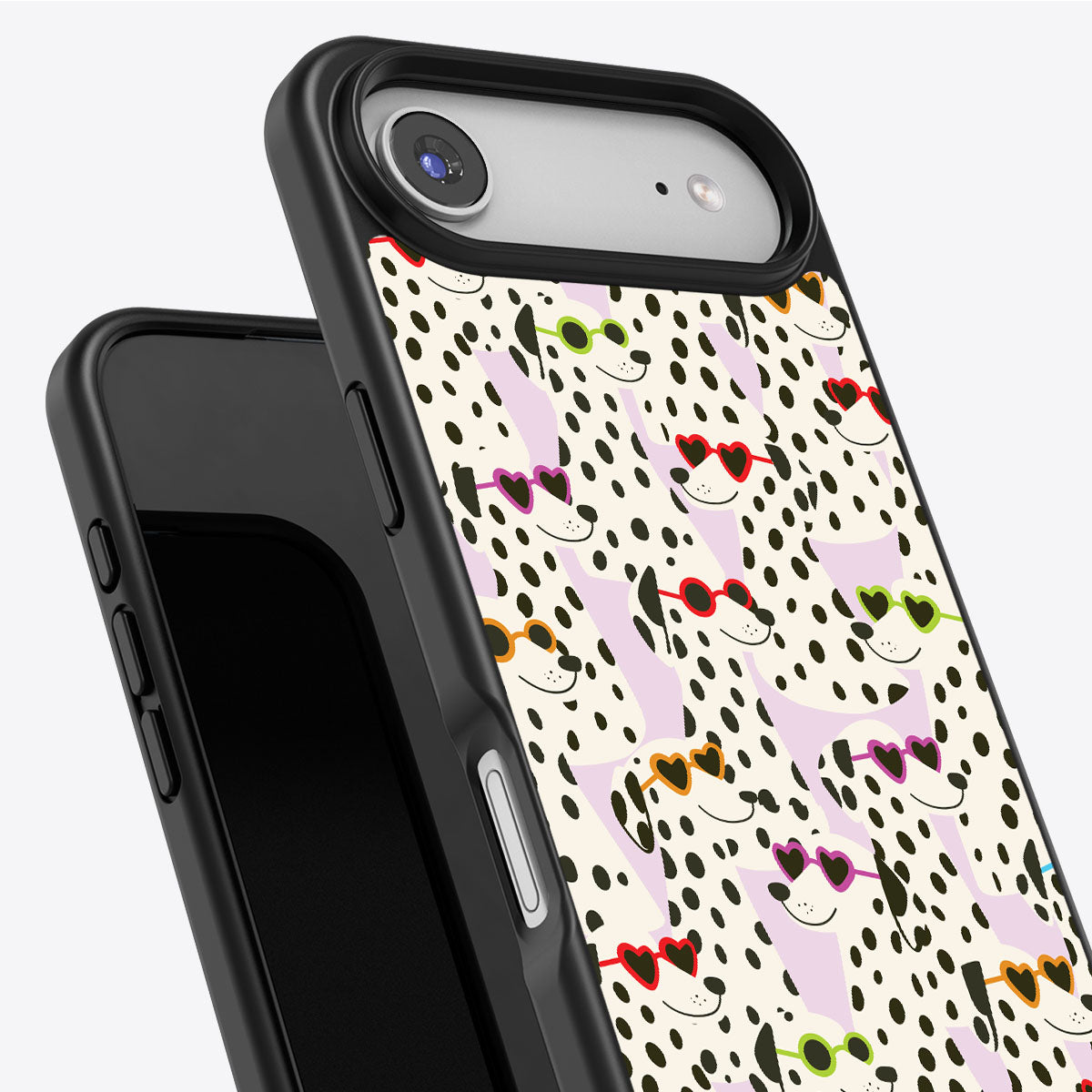 Dalmatian Dog - iPhone 17 Air Case #case type_core (non magsafe)