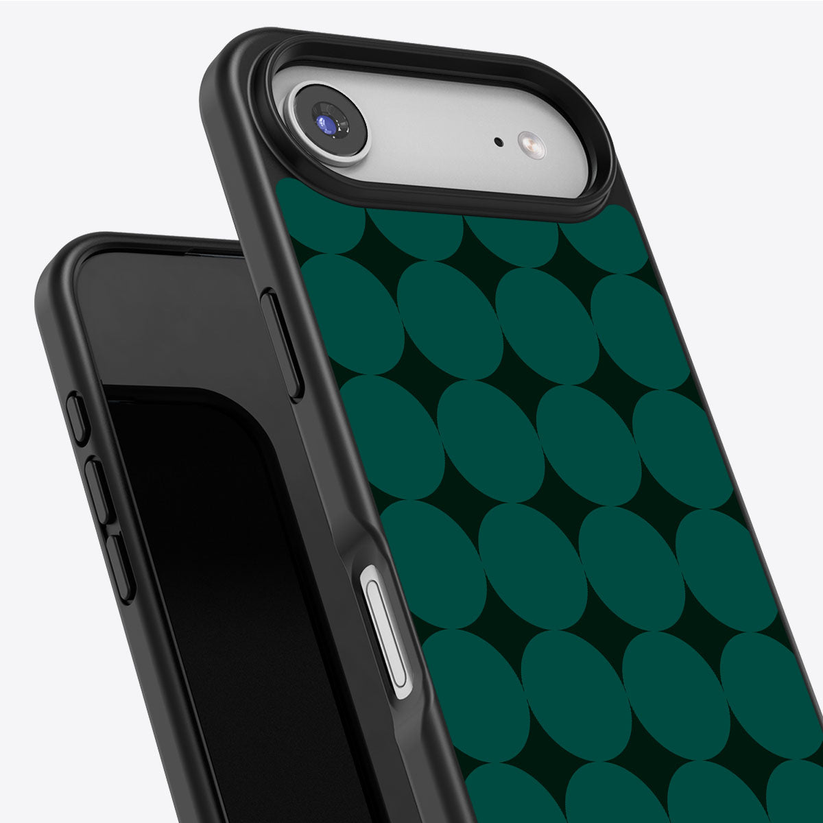 Emerald Bed - iPhone 17 Air Case #case type_core (non magsafe)
