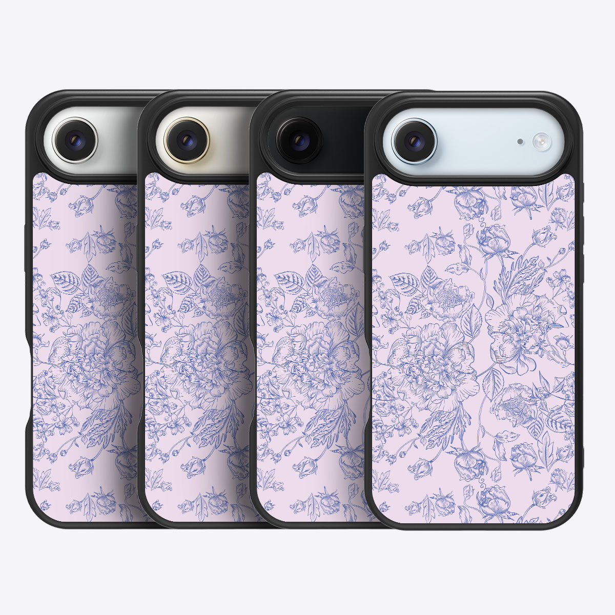 Etched Botanics - iPhone 17 Air Case #case type_core (magsafe), #case type_core (non magsafe)