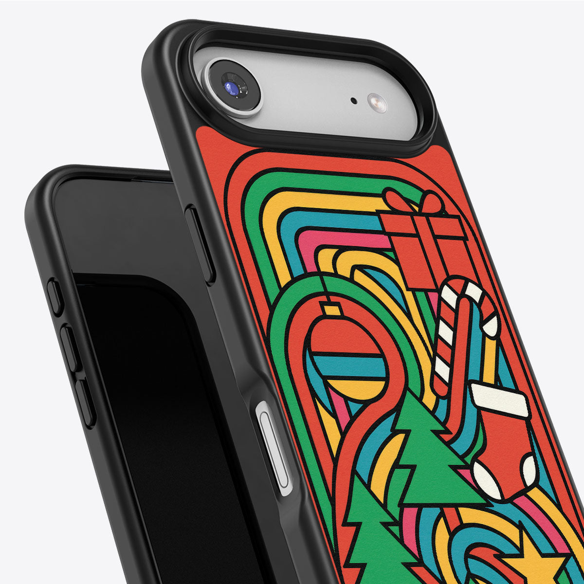 Feeling Festive - iPhone 17 Air Case #case type_core (non magsafe)