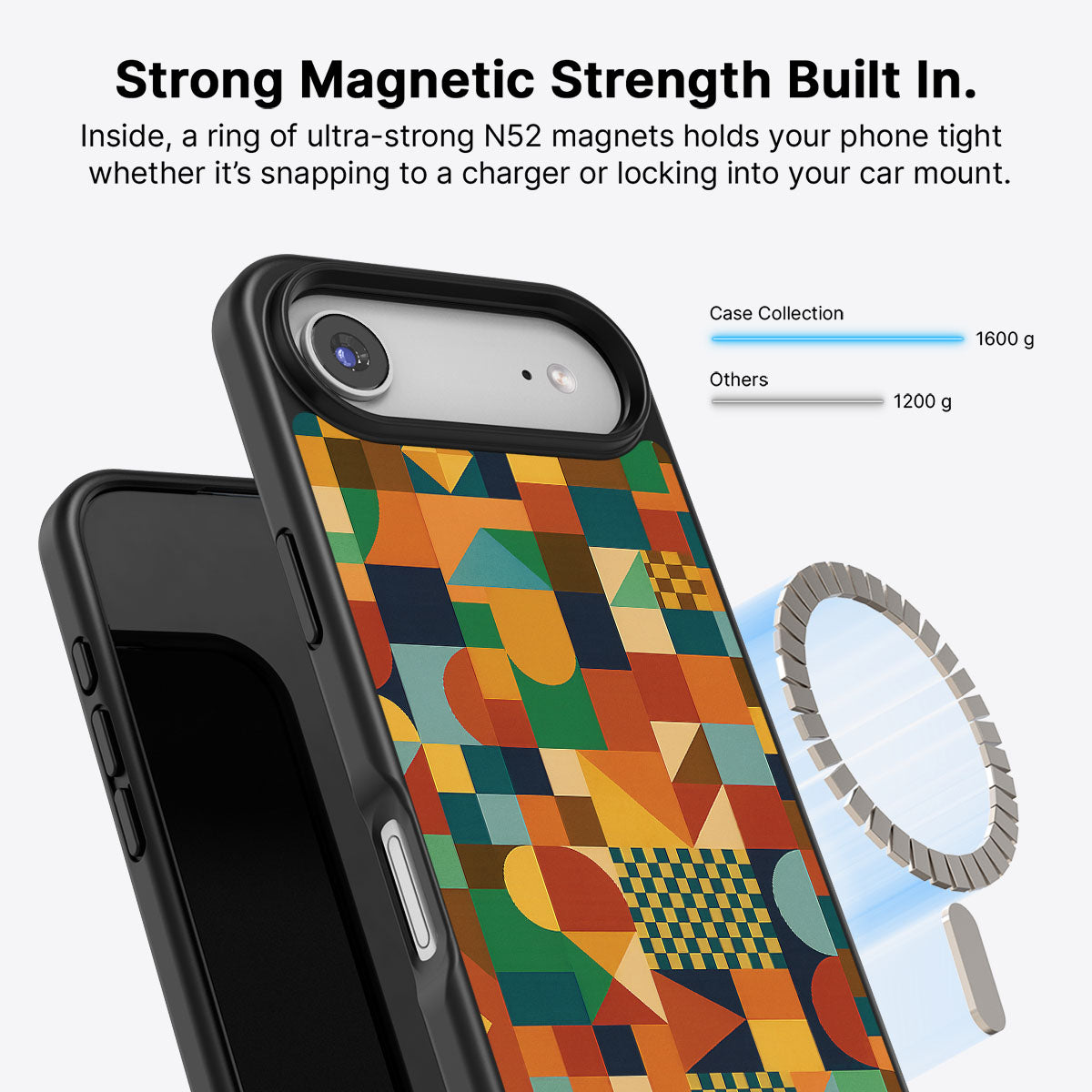 Fitting In - iPhone 17 Air Case #case type_core (magsafe)