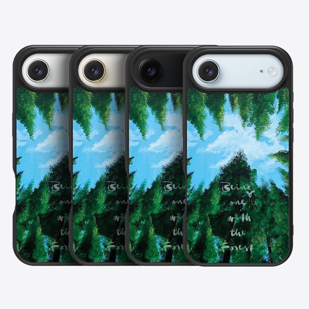 Forest Bathing - iPhone 17 Air Case #case type_core (magsafe), #case type_core (non magsafe)