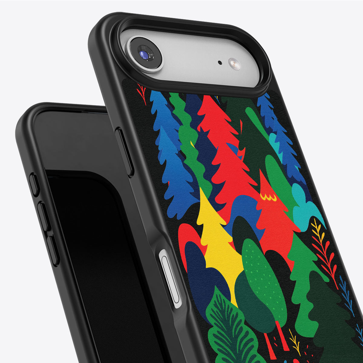 Forest Festivities - iPhone 17 Air Case #case type_core (non magsafe)