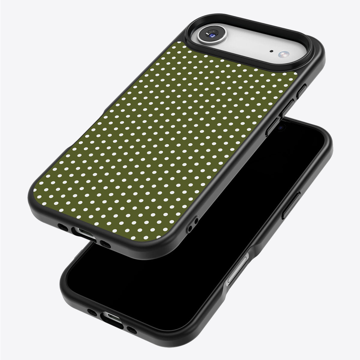 Forest Mesh - iPhone 17 Air Case #case type_core (magsafe), #case type_core (non magsafe)