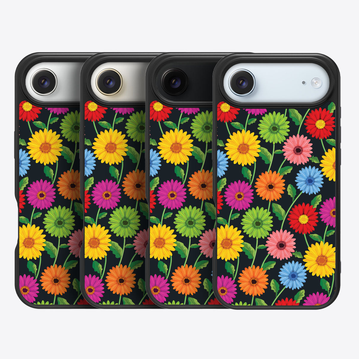 Gerbera Bloom - iPhone 17 Air Case #case type_core (magsafe), #case type_core (non magsafe)