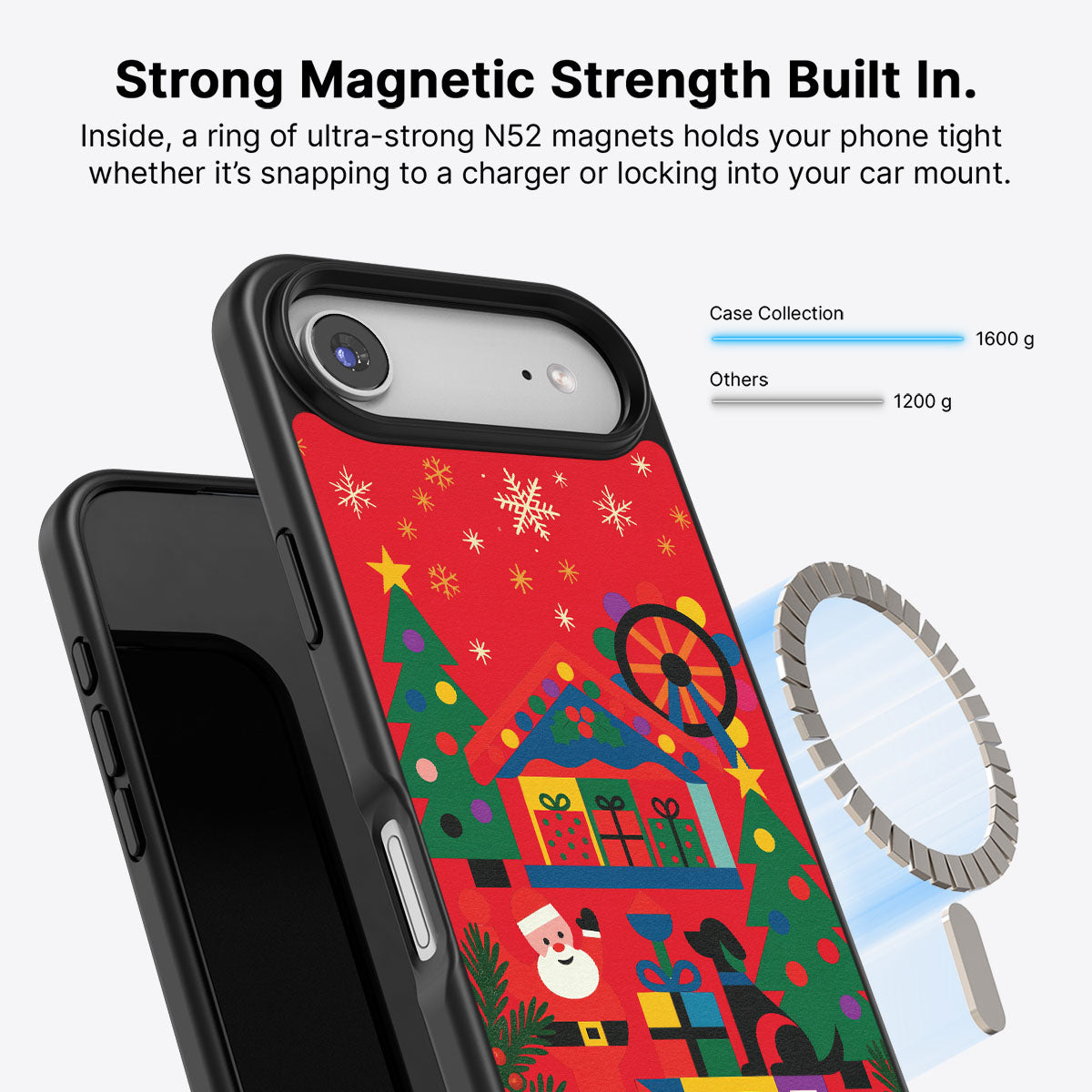 Gifts Galore - iPhone 17 Air Case #case type_core (magsafe)