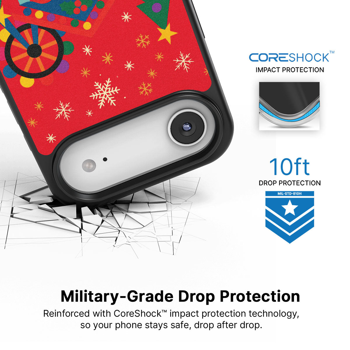 Gifts Galore - iPhone 17 Air Case #case type_core (magsafe), #case type_core (non magsafe)