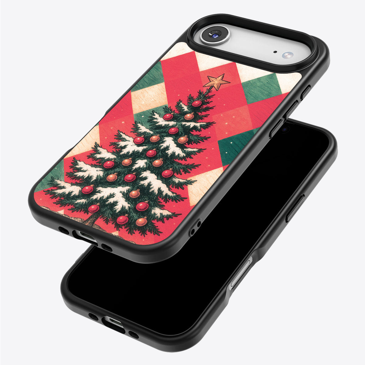 Heritage Christmas - iPhone 17 Air Case #case type_core (magsafe), #case type_core (non magsafe)