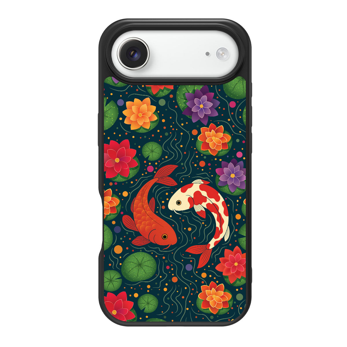Koi Fish - iPhone 17 Air Case #case type_core (magsafe), #case type_core (non magsafe)