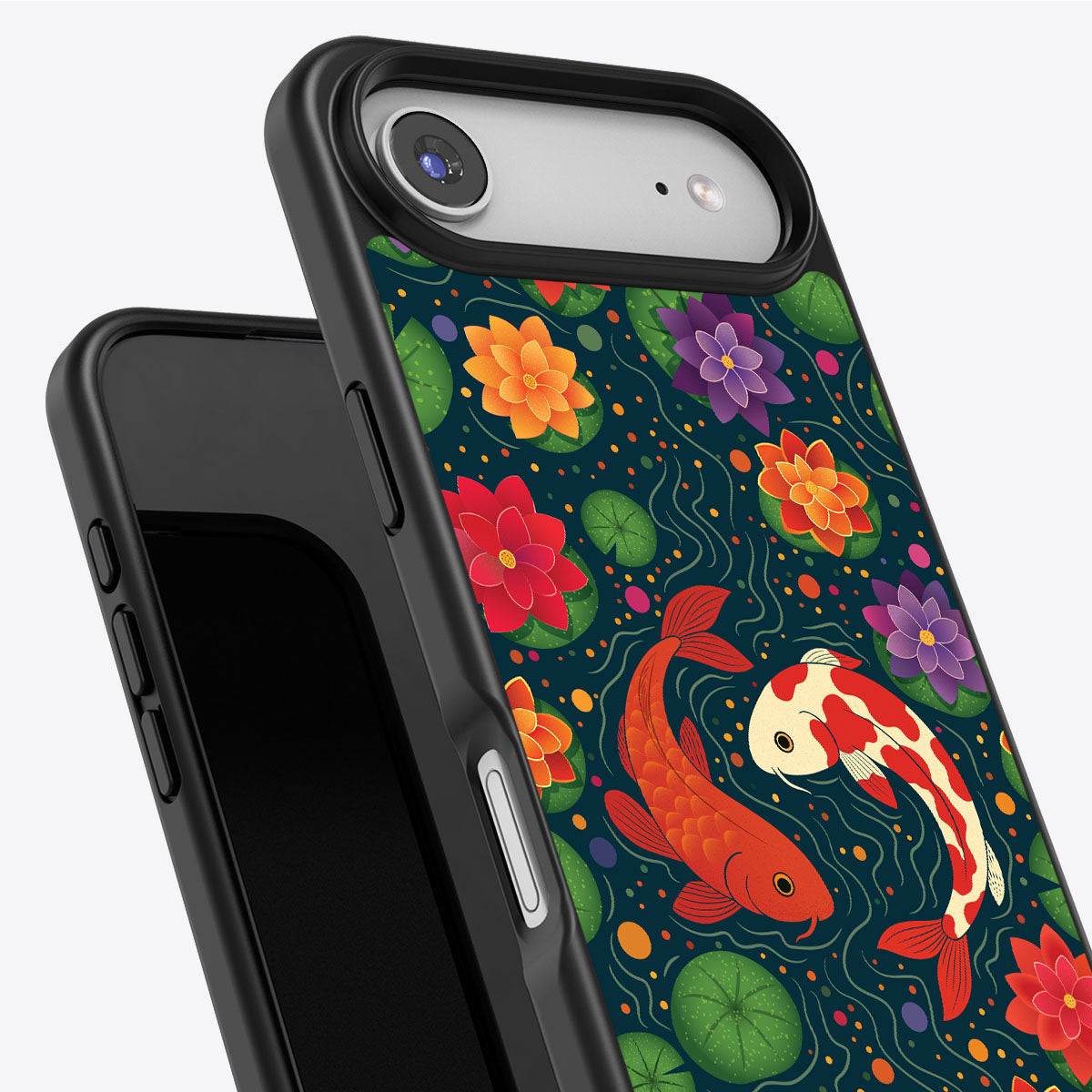 Koi Fish - iPhone 17 Air Case #case type_core (non magsafe)