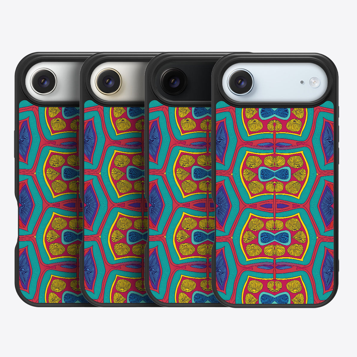Living Cells - iPhone 17 Air Case #case type_core (magsafe), #case type_core (non magsafe)