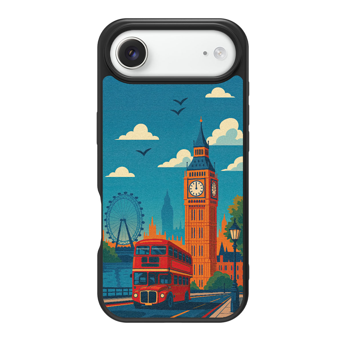 London - iPhone 17 Air Case #case type_core (magsafe), #case type_core (non magsafe)