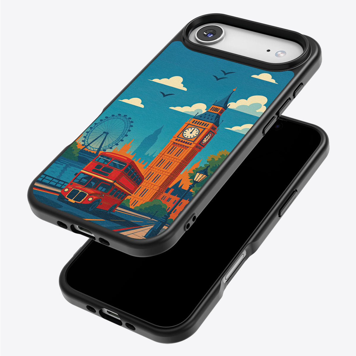 London - iPhone 17 Air Case #case type_core (magsafe), #case type_core (non magsafe)