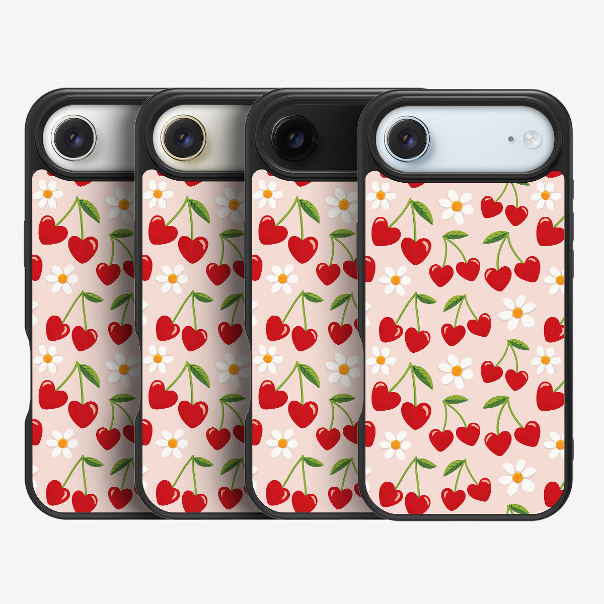 Love Cherry - iPhone 17 Air Case #case type_core (magsafe), #case type_core (non magsafe)